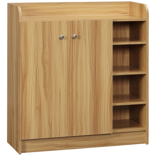 Homcom armadio scarpiera - homcom,