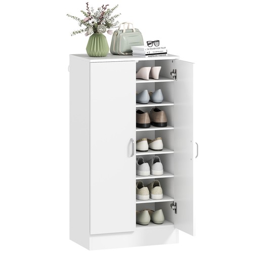 Homcom mobile scarpiera 6 - scarpiera, a