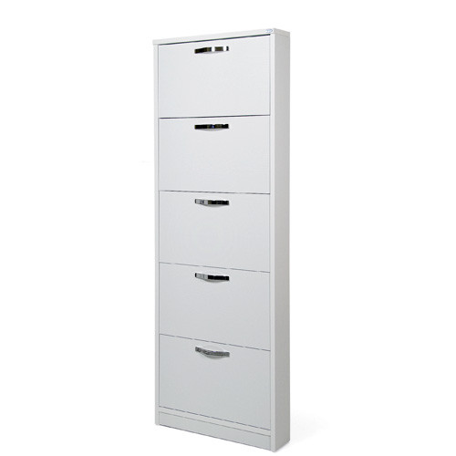 Scarpiera slim ante - ante, ribalta