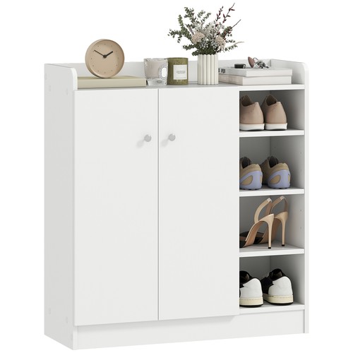 Homcom armadio scarpiera - homcom,