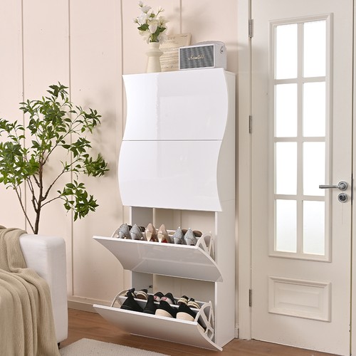 Scarpiera ingresso legno - in,