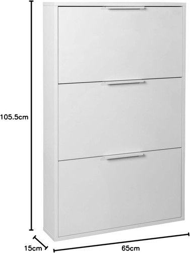 Scarpiera slim ribalte - scarpiera,