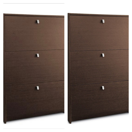 Numero scarpiere legno - numero,