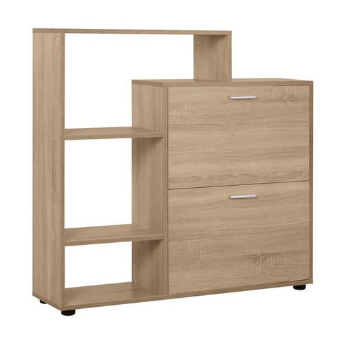 Homcom scarpiera design - homcom,