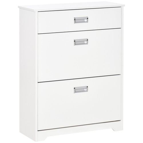Homcom scarpiera salvaspazio - homcom,