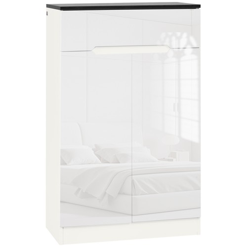 Homcom scarpiera slim per - homcom,