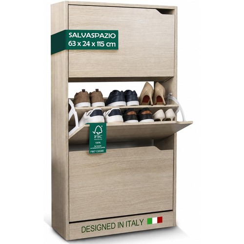 Scarpiera ante ripiani - scarpiera, 3