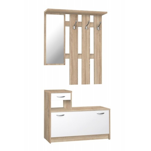 Guardaroba con specchio 3 - guardaroba,