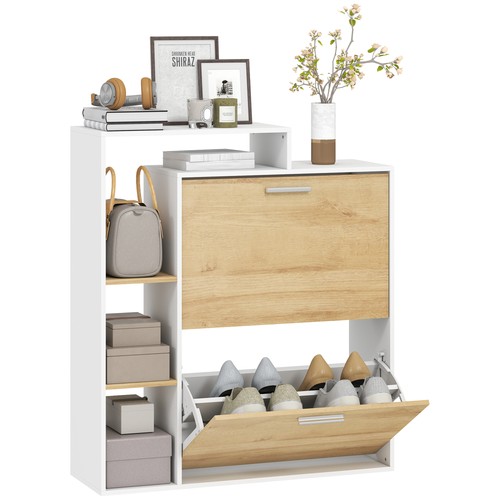 Homcom mobile portascarpe con - homcom,